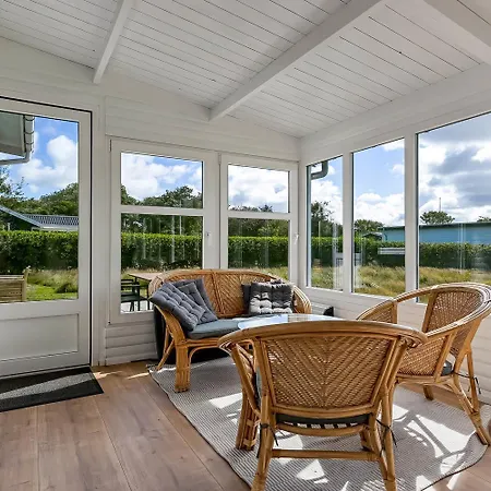 Casa de Férias Nyrenoveret Traeferiehus Taet Ved Limfjorden Sj484 Lemvig