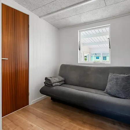 Nyrenoveret Traeferiehus Taet Ved Limfjorden Sj484 *