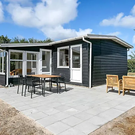 Nyrenoveret Traeferiehus Taet Ved Limfjorden Sj484 Casa de Férias Lemvig