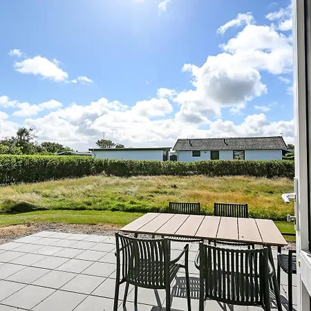 Nyrenoveret Traeferiehus Taet Ved Limfjorden Sj484 Casa de Férias *